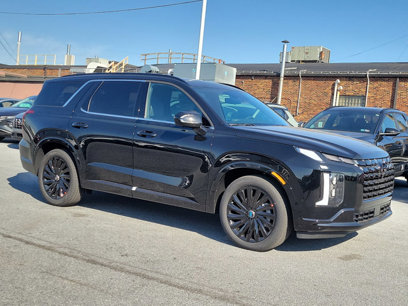 New 2025 Hyundai Palisade Calligraphy