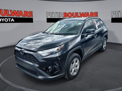 New 2025 Toyota RAV4 XLE