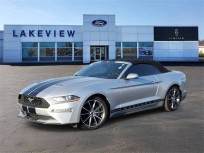 Used 2019 Ford Mustang Premium w/ Equipment Group 201A