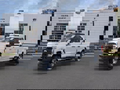 New 2024 Ford F350 XL w/ Snow Plow Prep Package