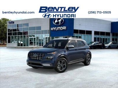 New 2025 Hyundai Venue Limited