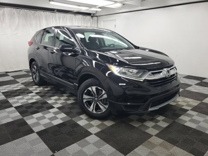 Used 2018 Honda CR-V LX
