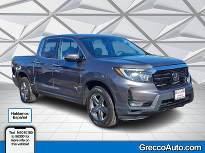 Used 2022 Honda Ridgeline RTL-E