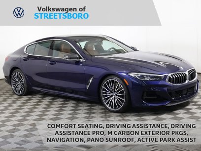Used 2022 BMW M850i Gran Coupe xDrive w/ M Carbon Exterior Package