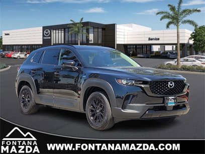New 2025 MAZDA CX-50 AWD 2.5 Hybrid w/ Premium Pkg