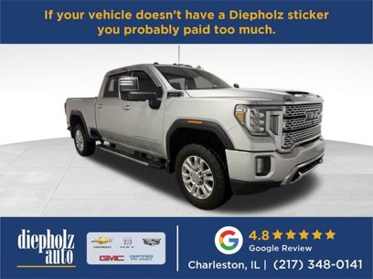 Certified 2021 GMC Sierra 2500 Denali