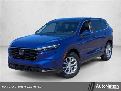 Certified 2023 Honda CR-V LX