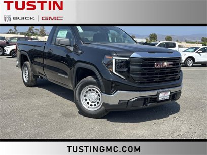 New 2025 GMC Sierra 1500 Pro w/ Pro Value Package