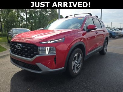 Certified 2023 Hyundai Santa Fe SEL