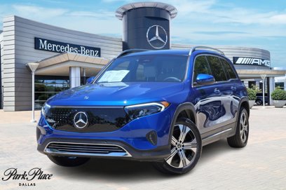 Certified 2024 Mercedes-Benz EQB 250+