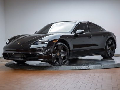 Certified 2021 Porsche Taycan Turbo