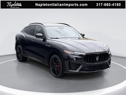 Certified 2022 Maserati Levante Modena