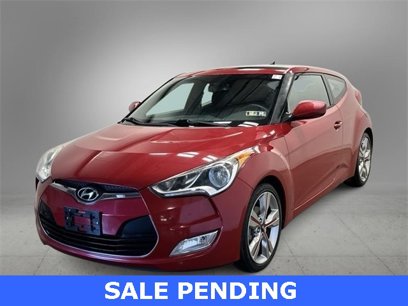 Used 2016 Hyundai Veloster w/ Option Group 03