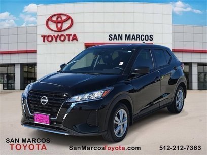 Used 2024 Nissan Kicks S