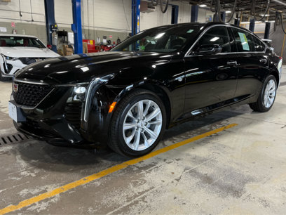 Used 2025 Cadillac CT5 Premium Luxury w/ Sun And Sound Package