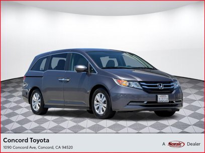 Used 2015 Honda Odyssey EX