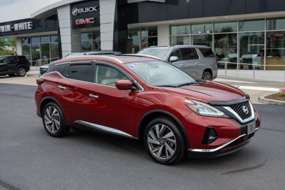 Used 2019 Nissan Murano SL w/ SL Technology Package