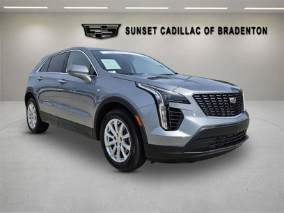 Certified 2023 Cadillac XT4 Luxury w/ Driver Awareness Package