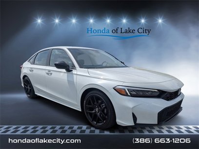 New 2025 Honda Civic Sport