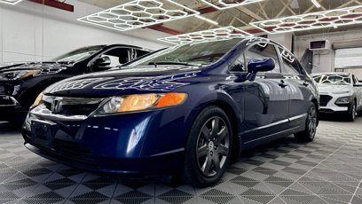 Used 2006 Honda Civic LX