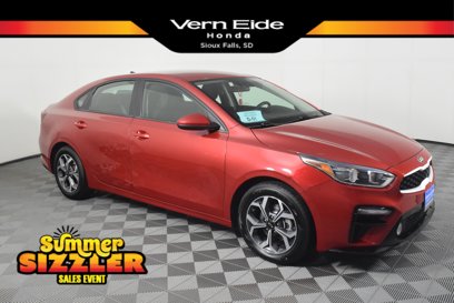 Used 2019 Kia Forte LXS
