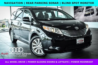 Used 2017 Toyota Sienna XLE
