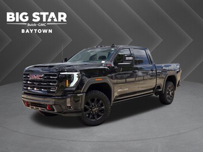 Used 2024 GMC Sierra 2500 AT4 w/ AT4 Premium Plus Package