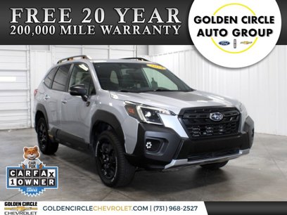 Used 2024 Subaru Forester Wilderness