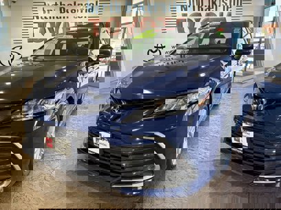 Certified 2024 Toyota Camry LE