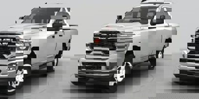 New 2026 RAM 3500 Laramie