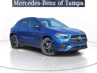 Certified 2024 Mercedes-Benz GLA 250