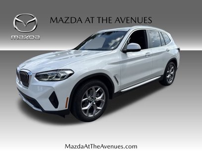 Used 2022 BMW X3 xDrive30i w/ Convenience Package