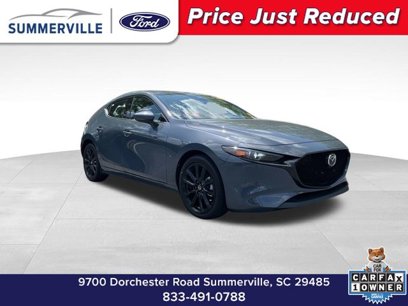 Used 2024 MAZDA MAZDA3 s