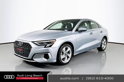 Used 2022 Audi A3 2.0T Premium Plus