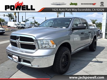 Certified 2023 RAM 1500 Classic SLT w/ Trailer & Traction Group
