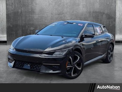 Used 2022 Kia EV6 GT-Line w/ GT-Line Suede Seat Package