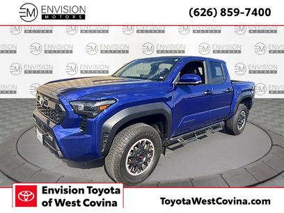 Used 2024 Toyota Tacoma TRD Off-Road