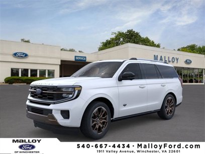 New 2025 Ford Expedition King Ranch