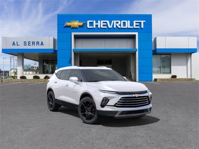 New 2025 Chevrolet Blazer Premier w/ Driver Confidence II Package
