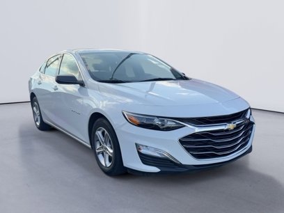 Certified 2023 Chevrolet Malibu LS