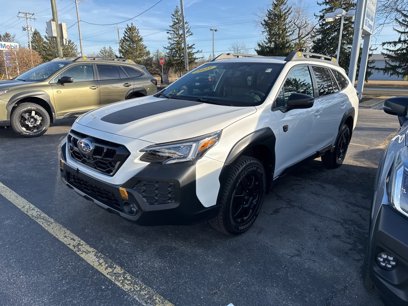 New 2025 Subaru Outback Wilderness