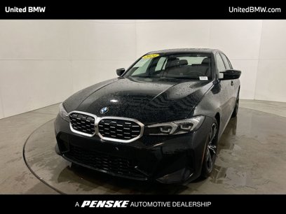 Certified 2024 BMW M340i