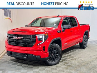 New 2025 GMC Sierra 1500 Elevation w/ Preferred Package