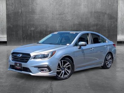 Used 2018 Subaru Legacy 2.5i Sport
