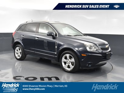 Used 2015 Chevrolet Captiva Sport LT w/ Convenience Package
