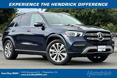Used 2022 Mercedes-Benz GLE 350