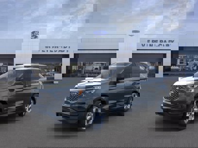 New 2024 Ford Edge SE