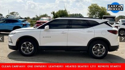 Used 2023 Chevrolet Blazer LT