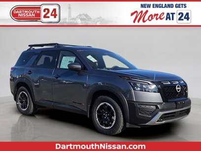 New 2025 Nissan Pathfinder Rock Creek