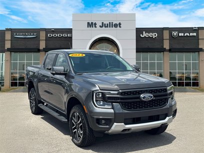 Used 2024 Ford Ranger Lariat w/ FX4 Off-Road Package